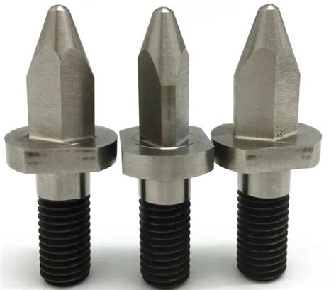 Fa Cnc Machine Parts Threaded Locating Pins For Jigs And Fixtures Buy