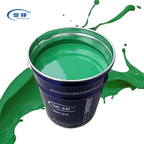 Industrial Functional Epoxy Floor Paint At Wholesale Factory Price