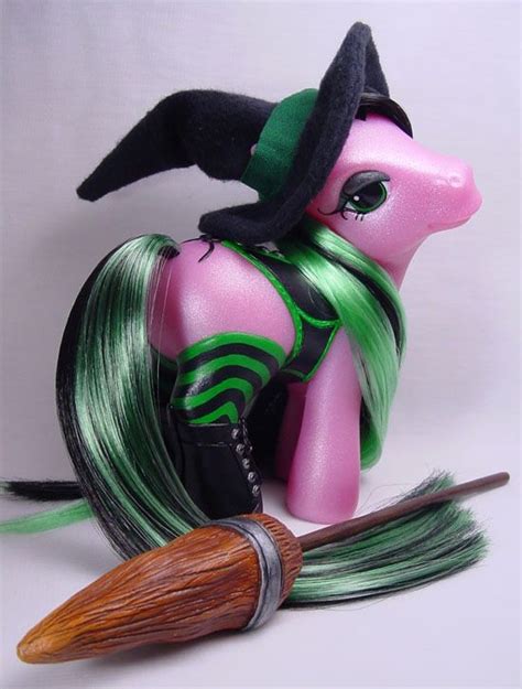 Enchantress The Witch Pony Enchantress Pony My Little Pony