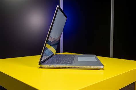 Microsoft Surface Laptop Studio Review Tweakers