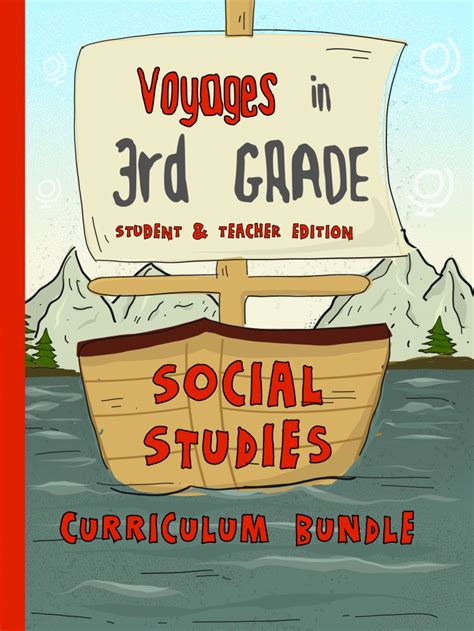 3rd Grade Social Studies Complete Curriculum
