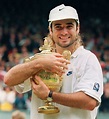 Andre Agassi: 50 anni per il tennista rivoluzionario - PeriodicoDaily Sport