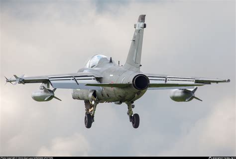 Mm55037 Aeronautica Militare Italian Air Force Amx International Amx