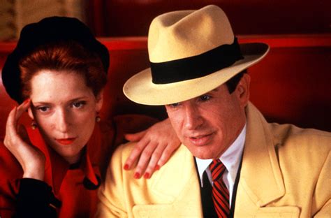 warren beatty very serious about a ‘dick tracy sequel long gestating howard hughes movie