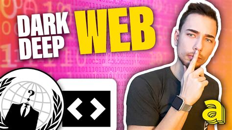 DARK E DEEP WEB Di Cosa Parliamo YouTube