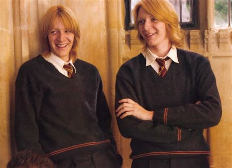 10 Ways The Weasley Twins Are The Best Harry Potter Characters