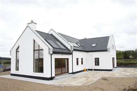 Slideshow Of Traditional Irish House With Contemporary Twist