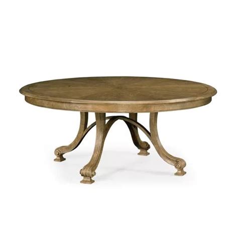 Jonathan Charles Fine Furniture Cambridge Caledonian Solid Wood Dining