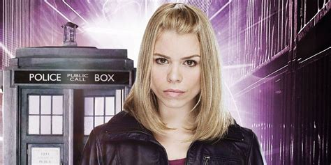 Why Billie Piper Wont Return To Doctor Who