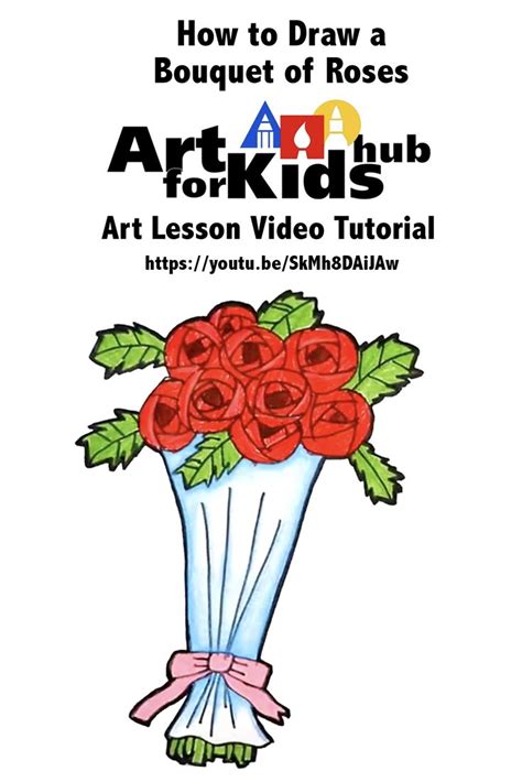 Follow Along With Art For Kids Hub To Celebrate Valentine