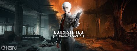 The Medium Exclusive New Trailer Introduces Key Characters