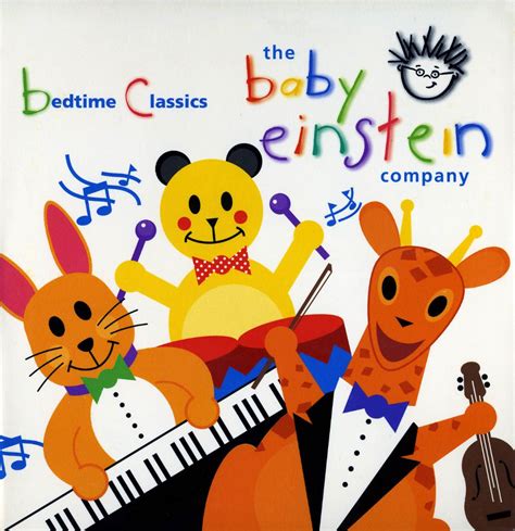 Bedtime Classics 1999 Cd The True Baby Einstein Wiki Fandom