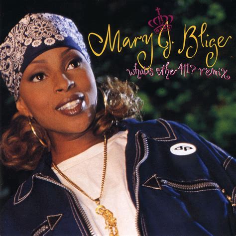 Mary J Blige Music