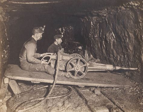 Early Coal Mining Visit Greene County