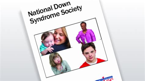 Resources National Down Syndrome Society Ndss