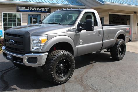 Used 2013 Ford F250 Xl Xl 4wd Powerstroke For Sale In Wooster Ohio