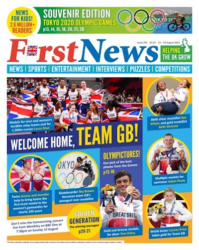 First News Newspaper Subscription Uk Offer