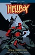 Comic Crypt: HELLBOY To Get Board Game in 2018!