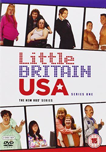 リトルブリテン（little Britain）コメディ Famiglia2