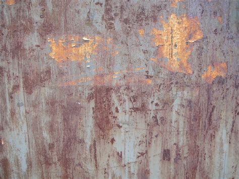 Rusty Metal Wall Texture Mgt Design