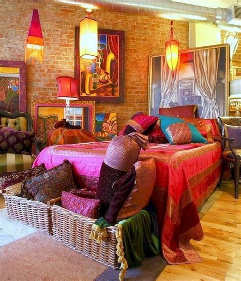Best 25 Romantic Boho Bedroom Decorating Ideas For Cozy Sleep Boho