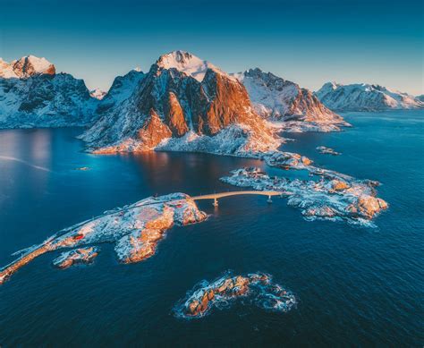 10 Reasons Why You Need To Visit The Lofoten Islands In Norway Hand