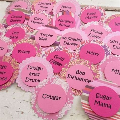 Budget Hen Party Ideas And Hen Party Games 31 Brilliant Ideas