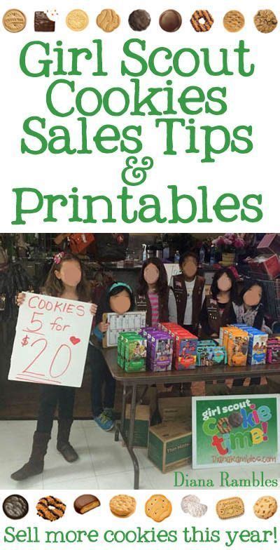 How To Sell Girl Scout Cookies Want To Sell A Lot Of Girl Scout