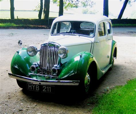 Sunbeam-Talbot 1947 - Car Museum
