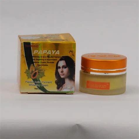 Papaya Whitening Cream At Rs 250piece Fairness Cream In New Delhi