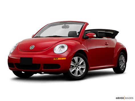 2008 Volkswagen New Beetle Convertible 25 Trendline 5mt Price Review