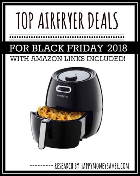 friday deals airfryer happy money tossed stores done research ve them into happymoneysaver