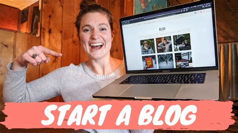 How To Start A Blog For Beginners Step By Step Guide To Help You
