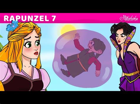 Rapunzel Series Episode 7 Saving Silly Dwarf Fairy Tales And