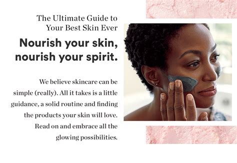 Ulta Beauty The Ultimate Guide To Your Best Skin Ever Milled