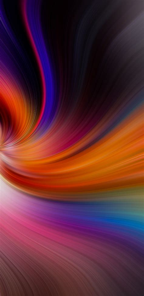 1440x2960 Colorful Abstract Swirl Samsung Galaxy Note 98 S9s8s8