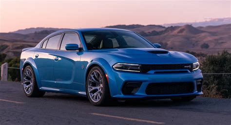 New Dodge Charger Scat Pack 2024 Redesign Colors Interior 2024 Dodge