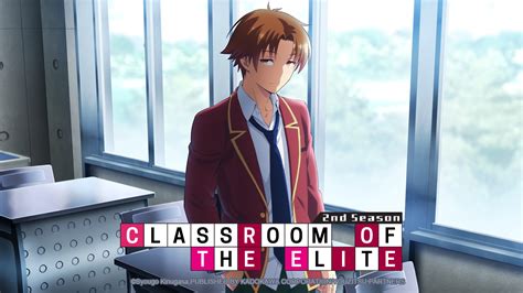Classroom Of The Elite Season 2 Episode 8 Live Stream Details
