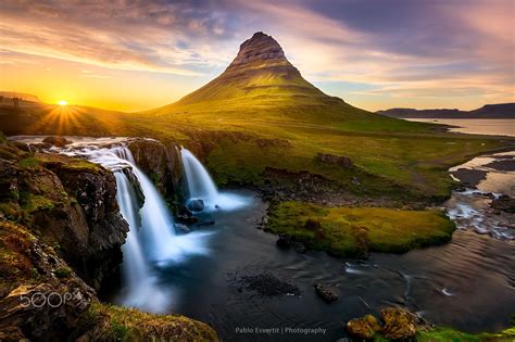Kirkjufell Iceland Landscape Landscape Photography Best Landscape