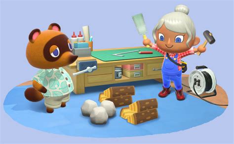 Mar 25, 2020 · tom nook's resident services is an important facility in animal crossing: New Animal Crossing: New Horizons renders released ...