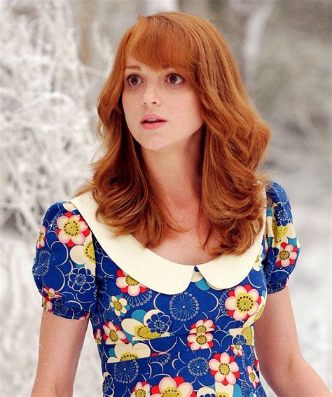 Jayma Mays Hairstyles With Bangs Girls With Red Hair Beautiful Redhead
