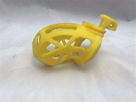 22 3d Printed Chastity Designs Images Abi