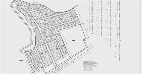 Menyiapkan Town House Dalam Perumahan Jasa Pembuatan Site Plan