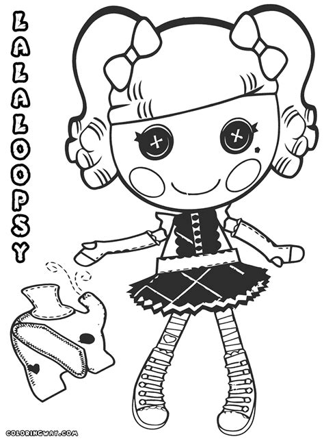 Lil outrageous littles have so much variety, cuteness and attitude, they never get dull. Doll Coloring Pages | Baby coloring pages, Mermaid ...