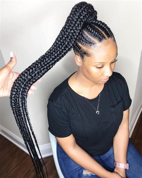 The Coolest And Cutest Cornrows To Wear In 2023 Curly Craze Cornrow