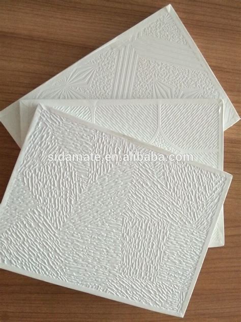 Get gypsum ceiling panel at best price from gypsum ceiling panel retailers, sellers, traders, exporters & wholesalers listed at exportersindia.com. China Factory Vinyl Gypsum Ceiling Tile Pvc Gypsum Board ...