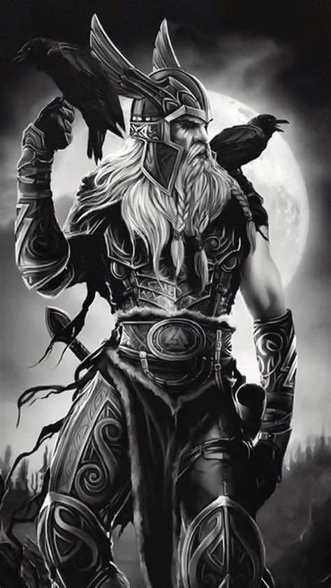 Twisted Horror Viking Warrior Tattoos Warrior Tattoos Viking Art