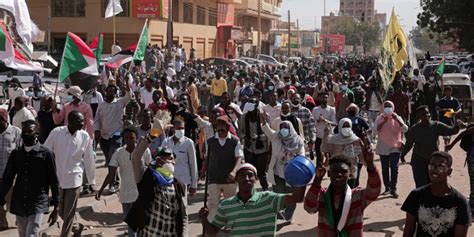Sudans Pm Announces Resignation Amid Political Deadlock Fox News