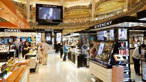 How Paris And Luxury Retail Complement One Another