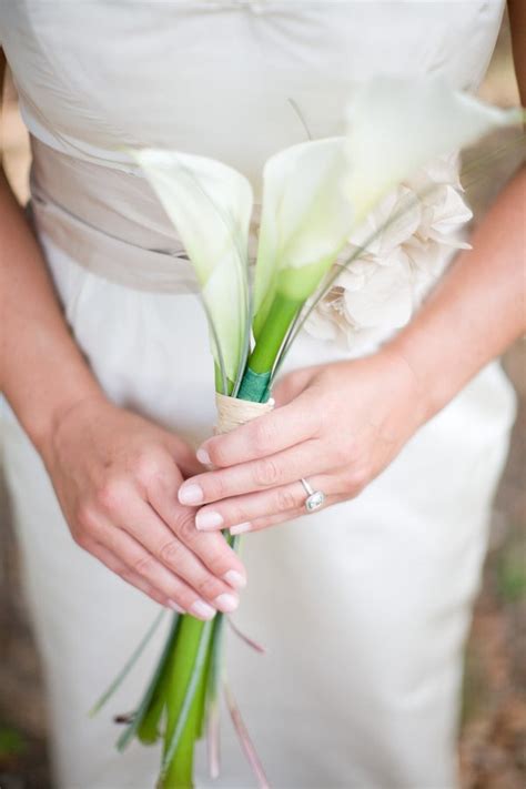 Koru Wedding Style Bridal Bouquets The Simple Side
